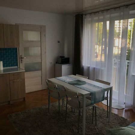 Apartament Na Gdynskiej Lägenhet Gdańsk Exteriör bild