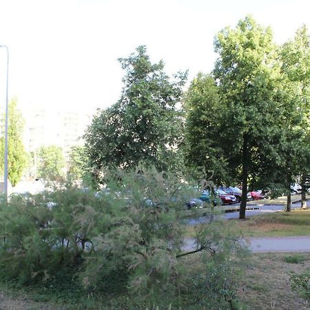 Apartament Na Gdynskiej Lägenhet Gdańsk Exteriör bild