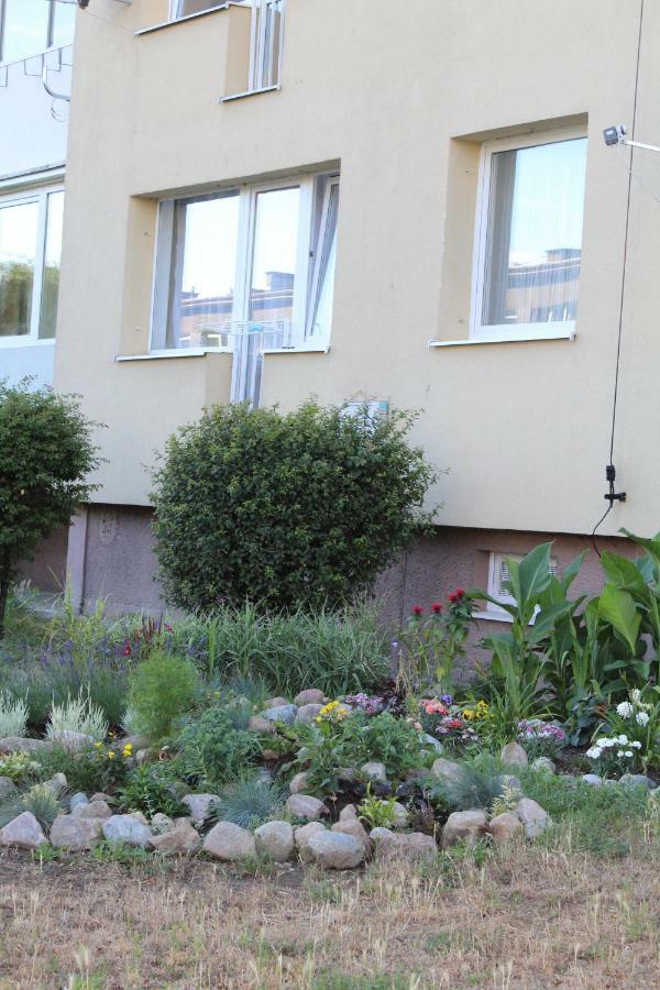 Apartament Na Gdynskiej Lägenhet Gdańsk Exteriör bild