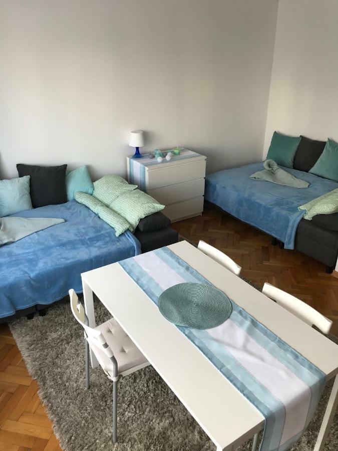 Apartament Na Gdynskiej Lägenhet Gdańsk Exteriör bild