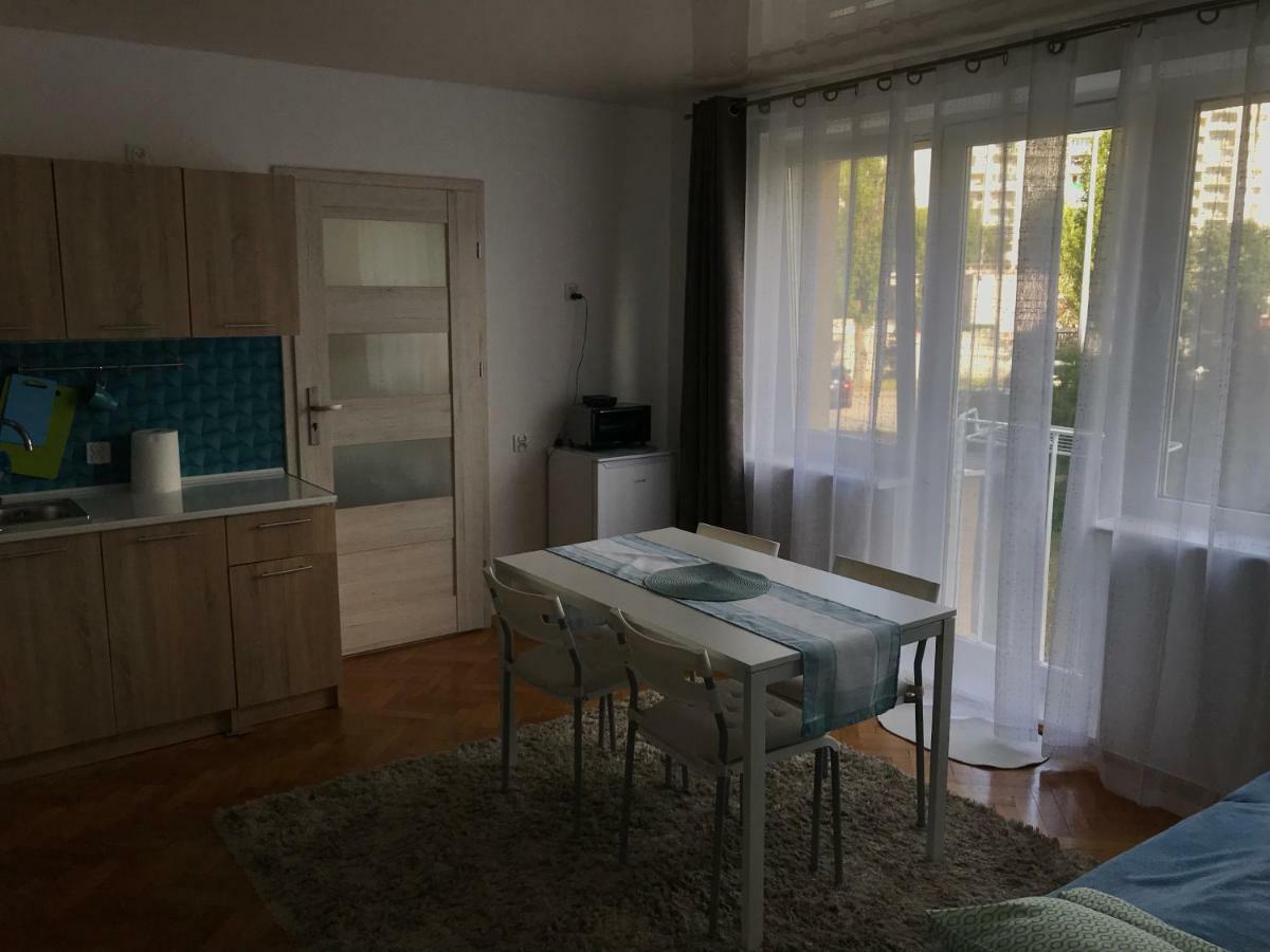Apartament Na Gdynskiej Lägenhet Gdańsk Exteriör bild