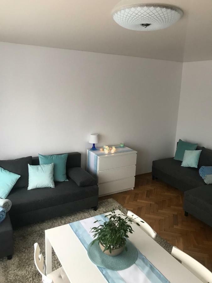 Apartament Na Gdynskiej Lägenhet Gdańsk Exteriör bild