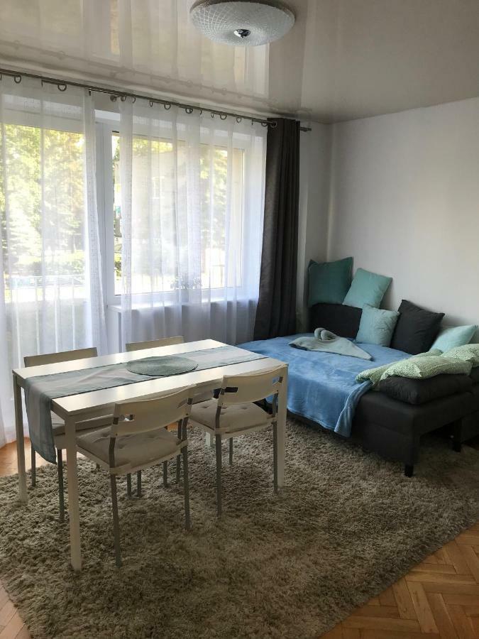 Apartament Na Gdynskiej Lägenhet Gdańsk Exteriör bild
