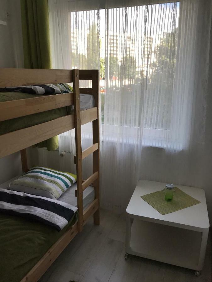Apartament Na Gdynskiej Lägenhet Gdańsk Exteriör bild