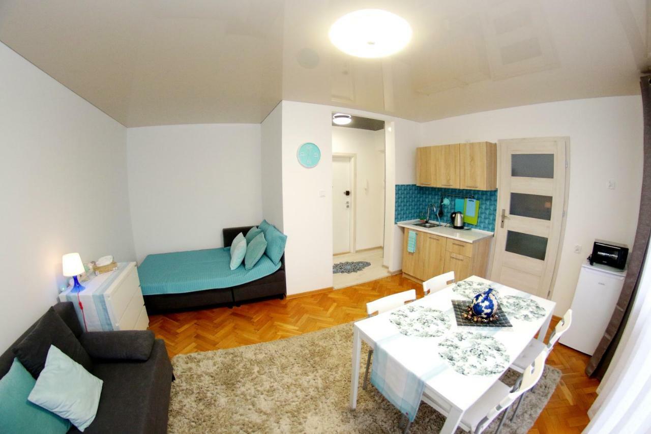 Apartament Na Gdynskiej Lägenhet Gdańsk Exteriör bild