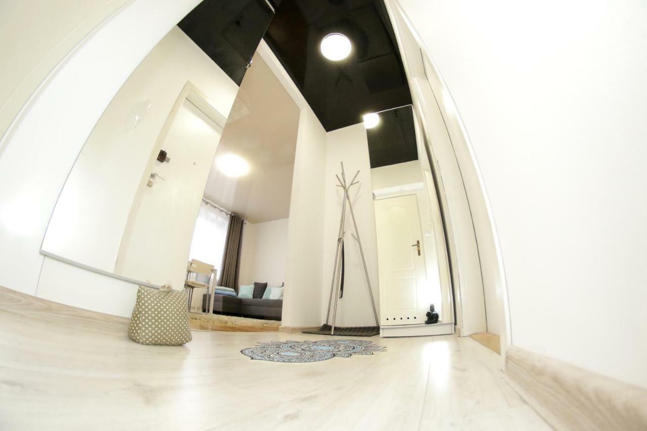 Apartament Na Gdynskiej Lägenhet Gdańsk Exteriör bild