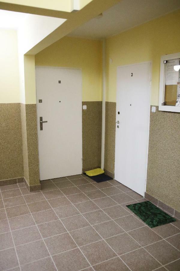 Apartament Na Gdynskiej Lägenhet Gdańsk Exteriör bild